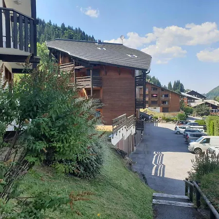Apartamento Confortable 1 Chambre, Proche Pistes & Centre Morzine, Pour 4 Pers, Avec Garage - Fr-1-754-33