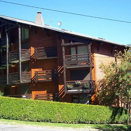 Confortable 1 Chambre, Proche Pistes & Centre Morzine, Pour 4 Pers, Avec Garage - Fr-1-754-33 Apartamento *