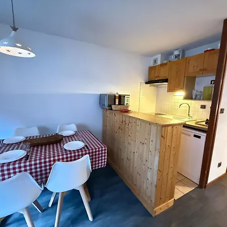 T2 A Proche Des Pistes, 4 Pers. - Fr-1-754-33 Apartmán