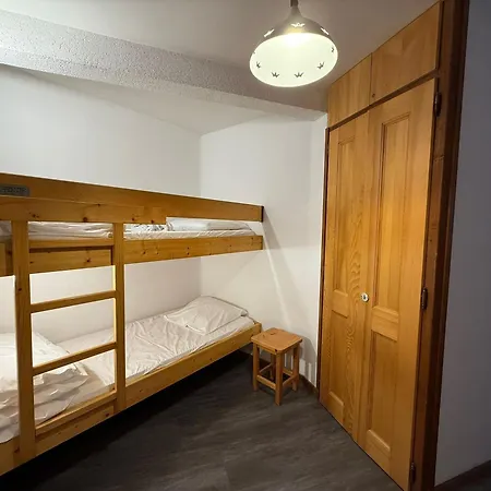 Apartmán T2 A Proche Des Pistes, 4 Pers. - Fr-1-754-33